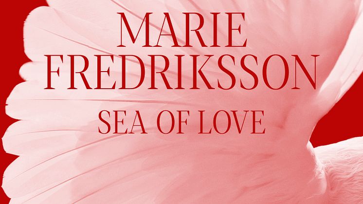 Postum singel från Marie Fredriksson - ‘Sea of Love’ en hyllning från familjen på årsdagen