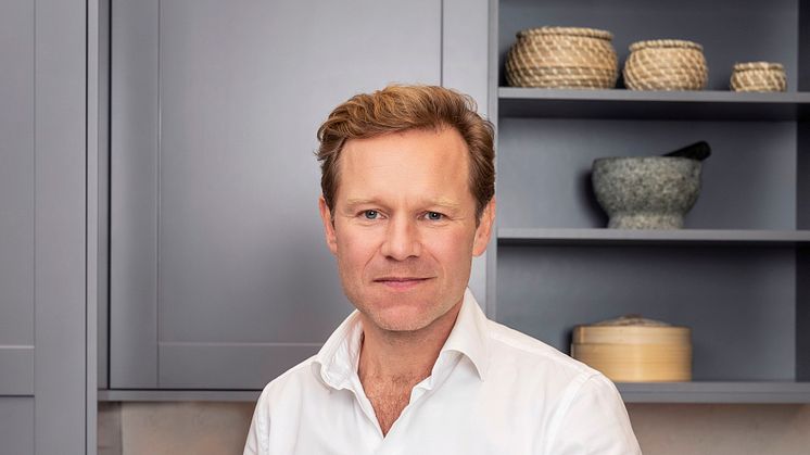 Johan Lagercrantz, CEO MatHem