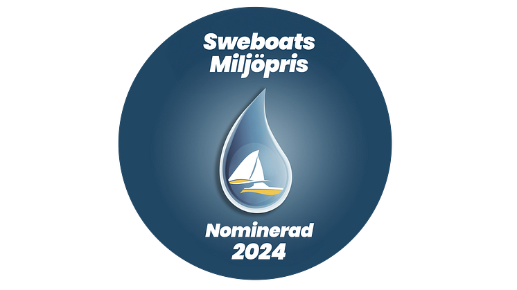 Vi presenterar nomineringarna till Sweboats Miljöpris