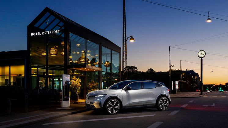 Renault på eCarExpo 2022 i Göteborg