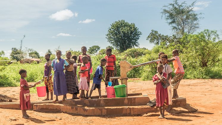 Torktåliga grödor kan lindra svälten i Malawi