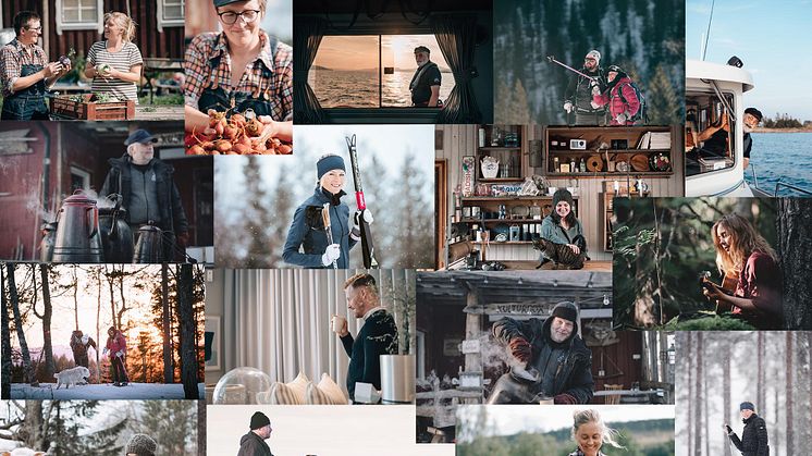 Årets Landsbyggare är ett årligt pris som Leader Höga Kusten delar ut till den/de som har gjort en insats för att skapa en levande landsbygd i Höga Kusten och visat på en positiv bild av entreprenörsklimatet. Fotograf: Marléne Nilsén