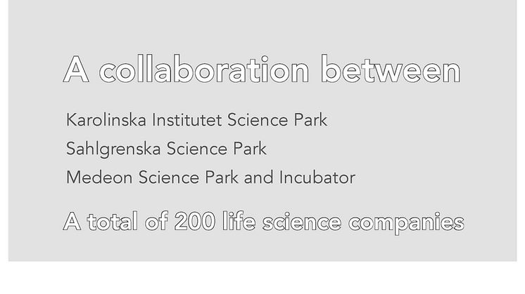 3SP ett unikt samarbete mellan tre forskningsparker
