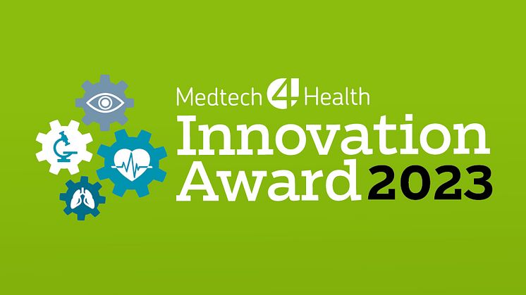 Här är årets finalister i Medtech4Health Innovation Award