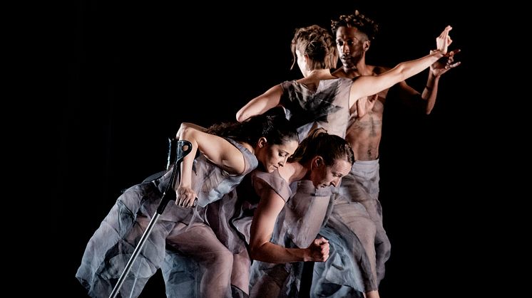Set and Reset/Reset och Last Shelter / Candoco Dance Company