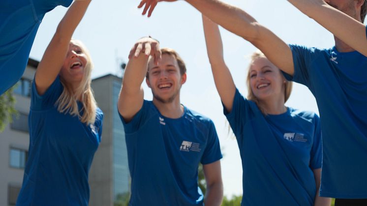 Campusweiter Gesundheitstag am 6. Dezember 2016 zeigt, wie man Muskelverspannungen vorbeugen kann