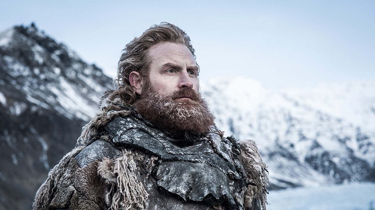 Träffa Kristofer Hivju på Comic Con Göteborg