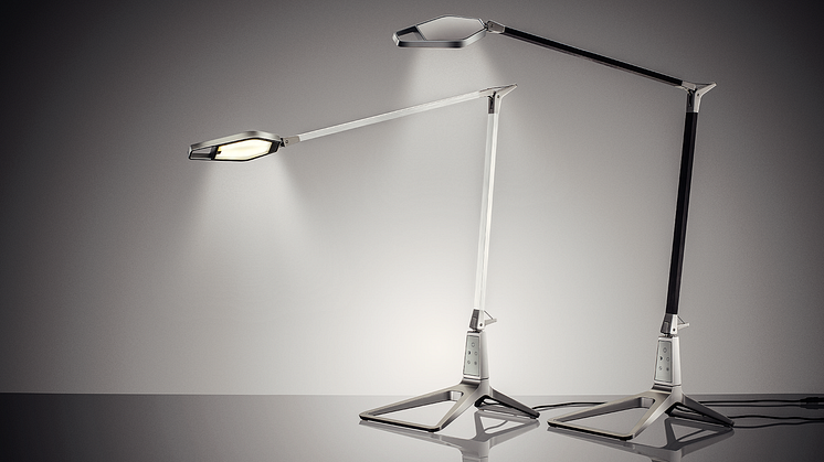 Leitz Style LED lampa