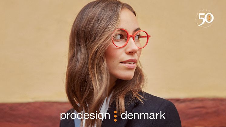 PRODESIGN - COLOUR UP YOUR EYEWEAR!