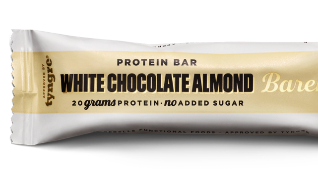 White Chocolate Almond
