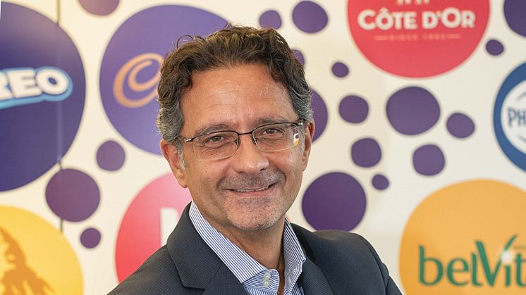 Nicola Caracino, nuevo Director General de Mondelēz International para Iberia