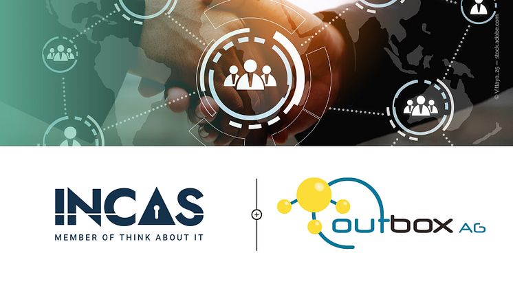 INCAS GmbH nutzt Reseller-Lösung der outbox AG