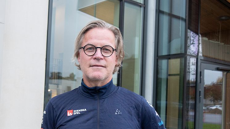 Jan Wall, ny medicinskt ansvarig för svenska längdlandslaget