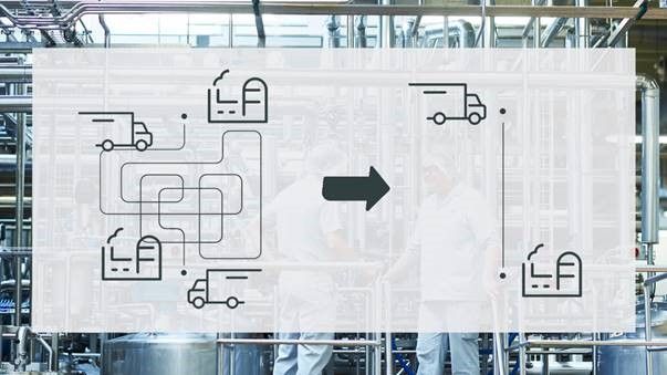 Wegweisende Technologie von Arla Foods Ingredients hat das Potenzial, die Milchwirtschaft zu revolutionieren