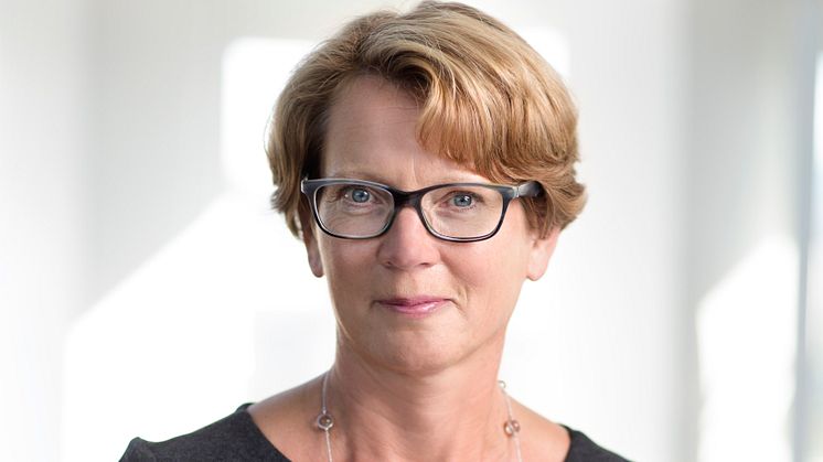 Kerstin af Jochnick, förste vice riksbankschef.