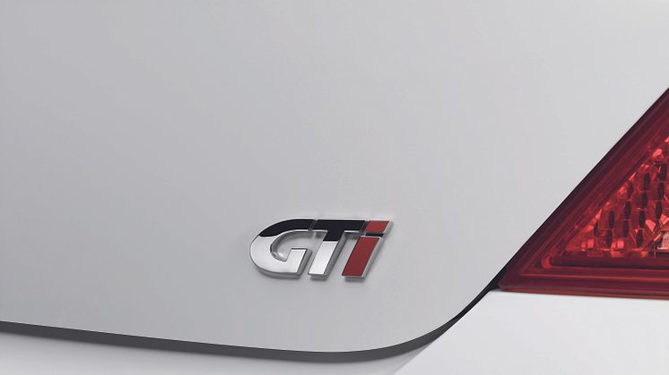 Peugeot introducerar en ny legend - 308 GTi