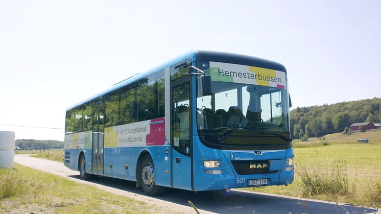 Hemesterbussen