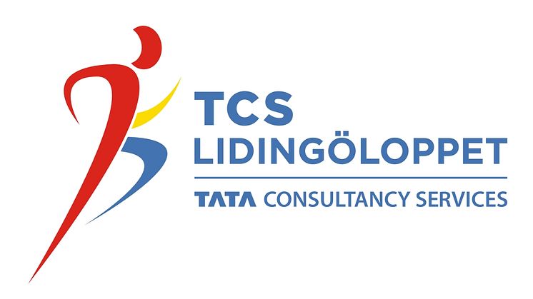 Introducing the new TCS Lidingöloppet logo