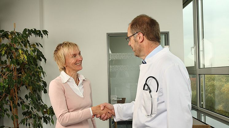 Die SIGNAL IDUNA Krankenversicherung konnte in aktuellen Untersuchungen wieder mit Bestnoten überzeugen. Foto: Benito Barajas/SIGNAL IDUNA