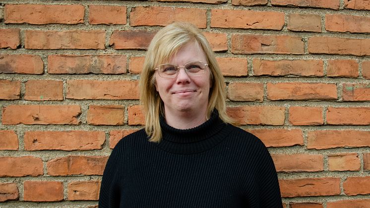 Birgitta Ljungbeck, medicinskt ansvarig sjuksköterska i Hässleholms kommun