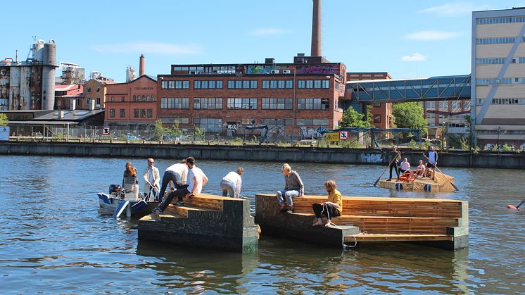 Experiment Stockholm - utställning, seminarier, debatter och workshops