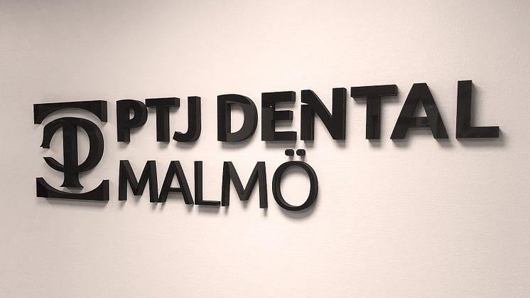 Den första mars öppnar en ny tandvårdsklinik i Malmö –  PTJ Dental Malmö