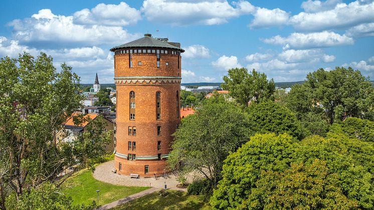 Minskad elförbrukning och lägre kostnader