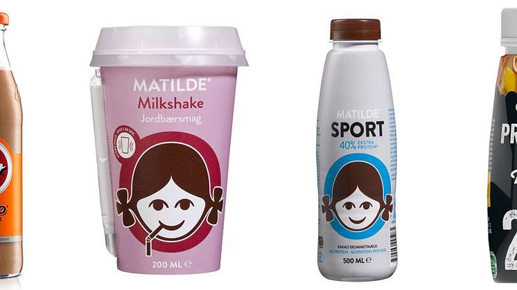 Arla Milk Based Beverages