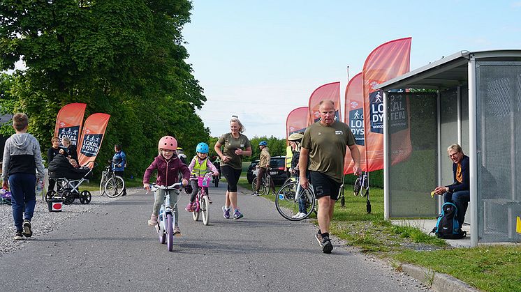 Odders mest aktive lokalsamfund skal findes i motionsfest