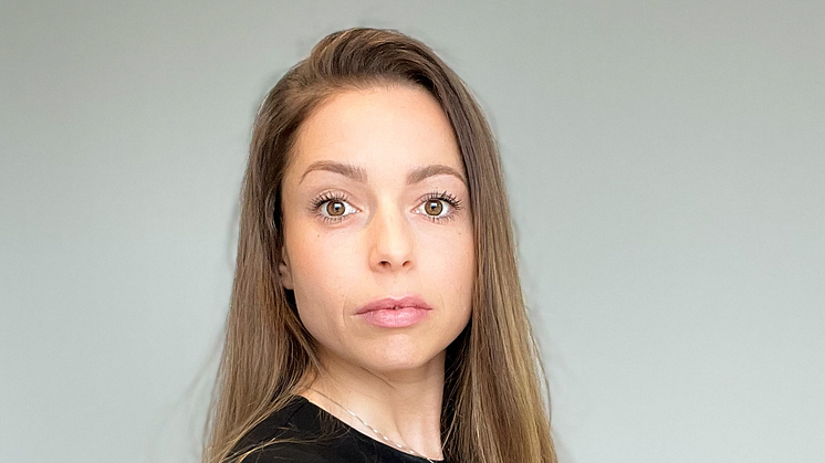 Sara Király, Data & AI specialist, rekryteras till Nexer Insight
