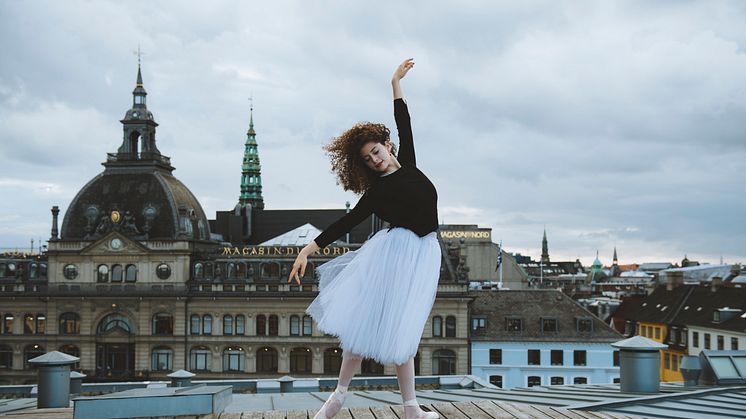  Den Kongelige Ballet inviterer hele Danmark til Balletfestival