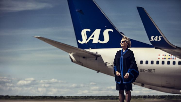 Summer 2018: SAS continues to grow at Stockholm Arlanda Airport