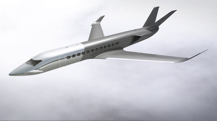 Concept Jet
