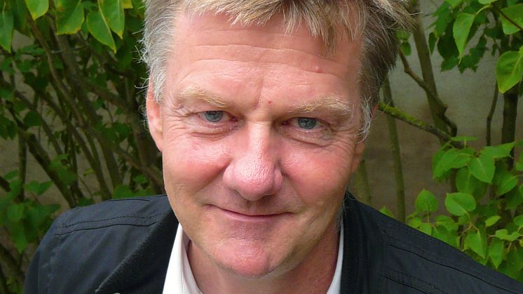 Jalle Lorensson, ny chef för Malmö Kulturskola