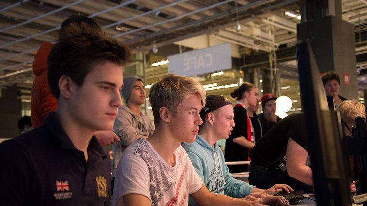 Gothenburg Games Esport Challenge