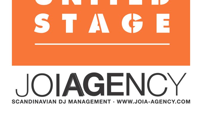 United Stage Artist och JoiaAgency i samarbete 2014 