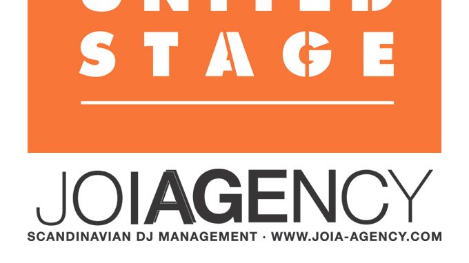 United Stage Artist och JoiaAgency i samarbete 2014