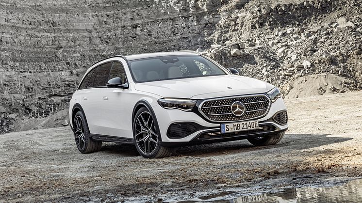 Overblik: Alle nyhederne fra Mercedes-Benz på IAA