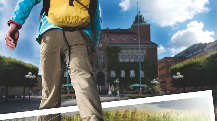 Boråsregionens friluftsliv presenteras på Nordic Outdoor