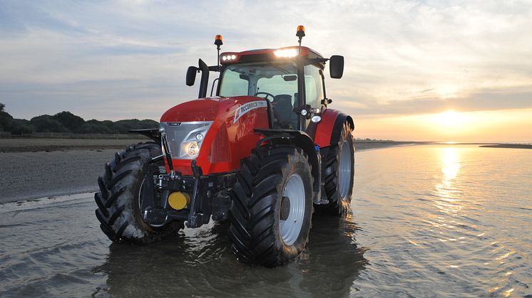 McCormick presenterar nya modeller på SIMA-mässan i Paris, 22-26 feb - 2015