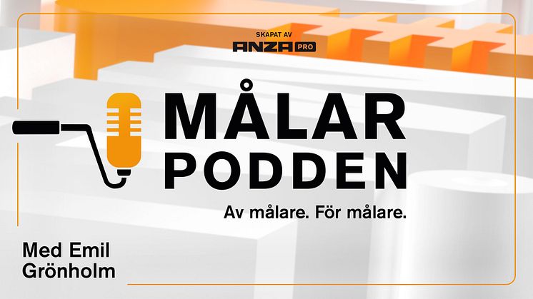 Stora (podd)nyheter från Anza Pro!