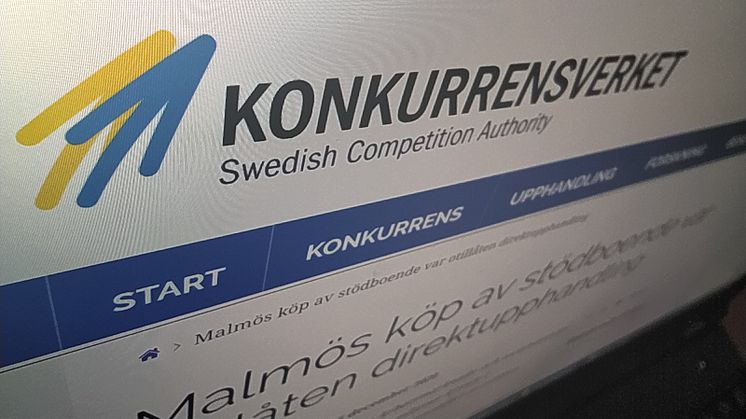 Upphandlingsskadeavgiften kan komma att uppgå till 10 miljoner kronor om Förvaltningsrätten beslutar enligt Konkurrensverkets yrkande.