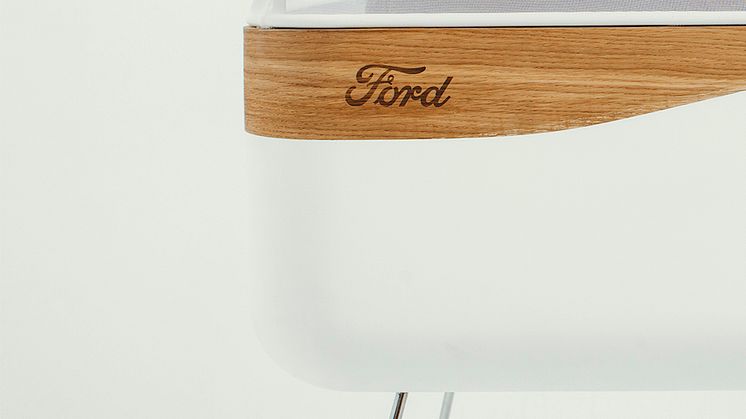 Max Motor Dreams - en ny vugge fra Ford