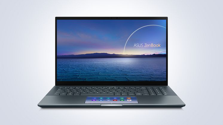 ZenBook Pro 15 (UX535)