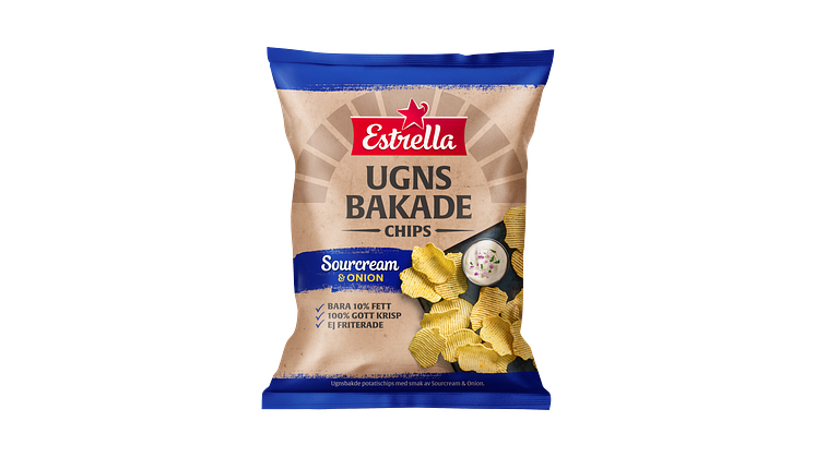 Ugnsbakade chips från Estrella_mini
