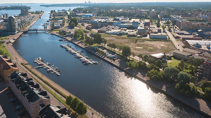 HSB bygger hyresrätter för unga vuxna i Gävle.