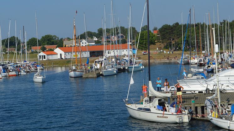 Mulighed for test på Tunø