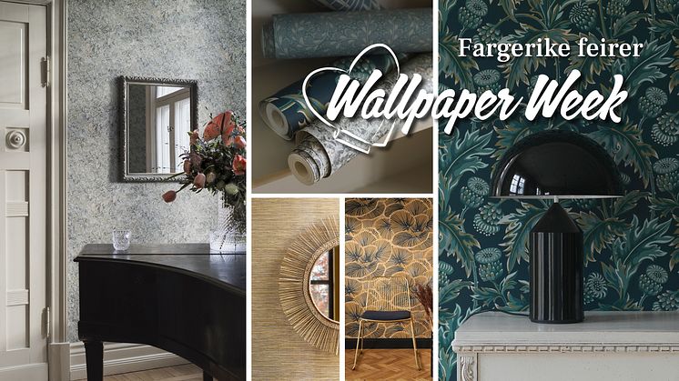 Velkommen til Wallpaper Week 2023