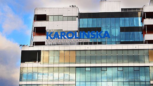 Karolinska Universitetssjukhuset koras till världens åttonde bästa sjukhus