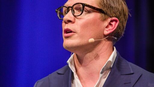 TED-talare till Sigmas inspirationsdag om Unified Commerce